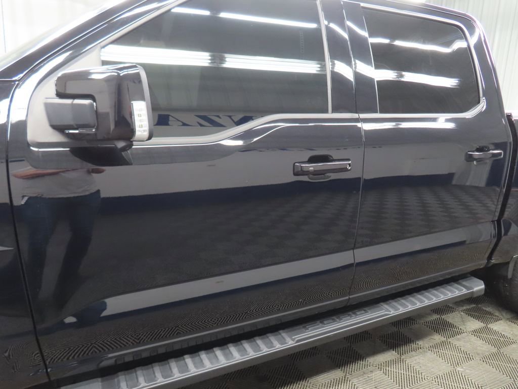 Used 2025 Ford F150 Lariat w/ Equipment Group 501A Mid image 50