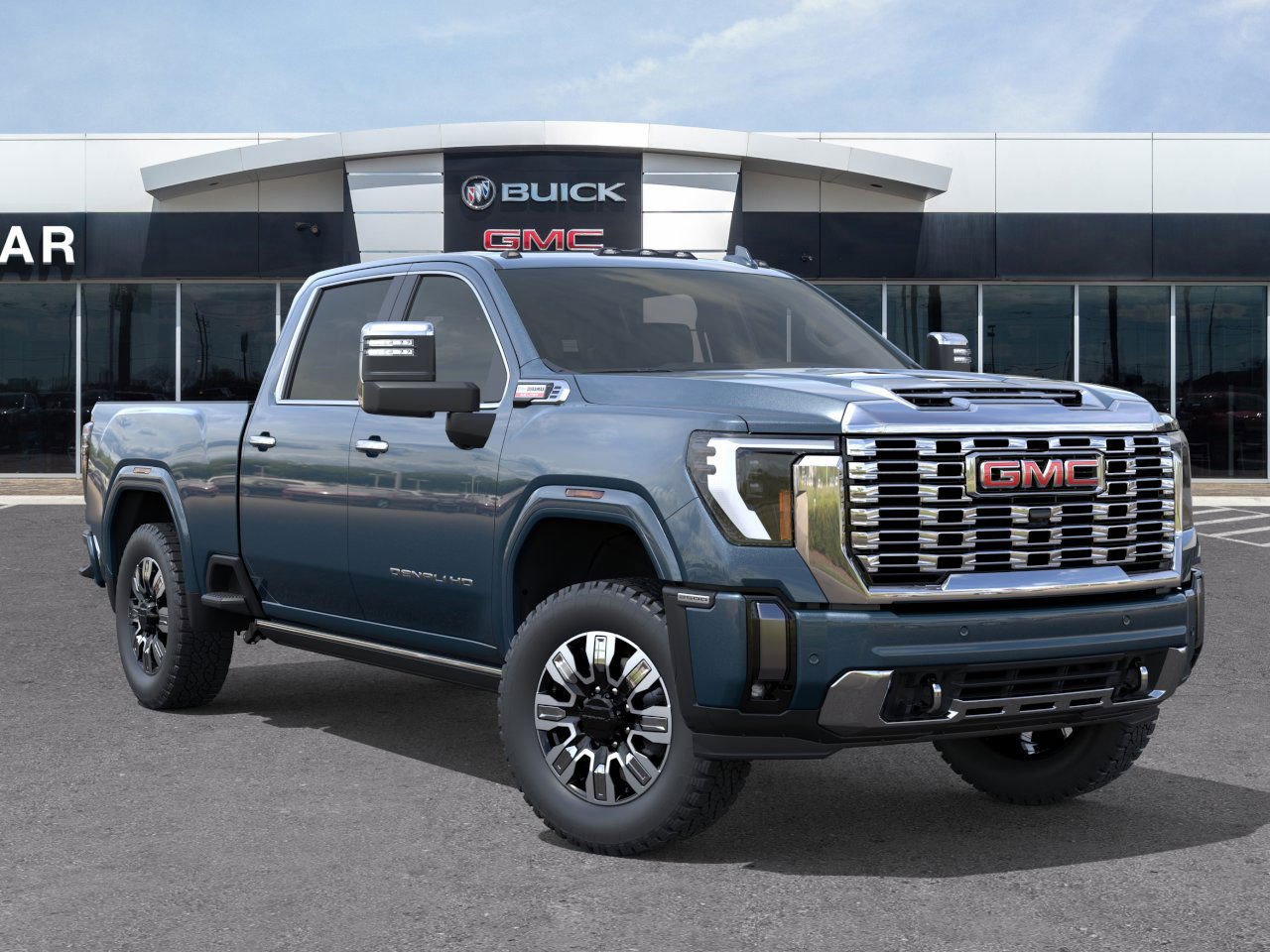 New 2026 GMC Sierra 2500 Denali w/ Denali Reserve Package image 8