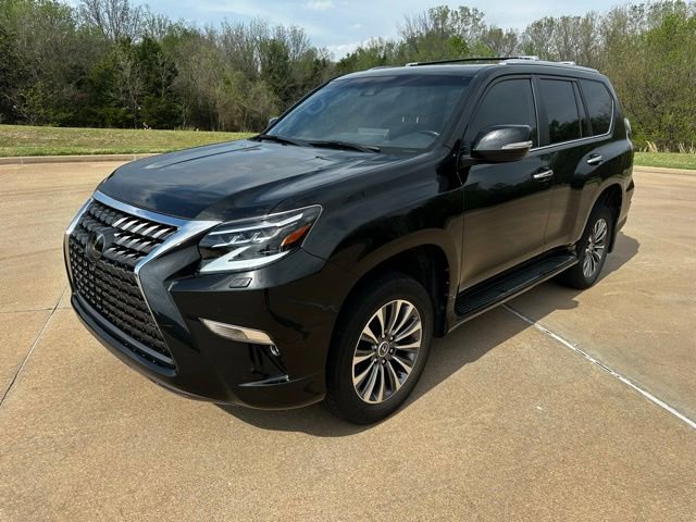Used 2023 Lexus GX 460 Luxury w/ Accessory Package