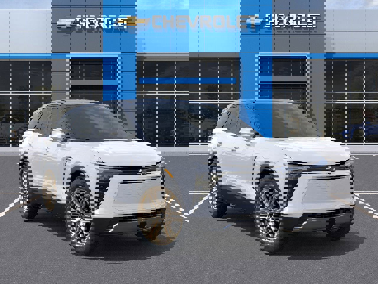 New 2026 Chevrolet Blazer EV LT w/ LPO, Tech Bronze Package image 7