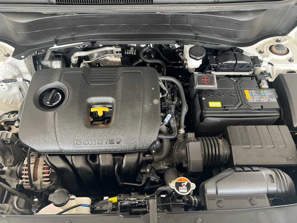 Certified 2023 Kia Seltos S FWD image 28