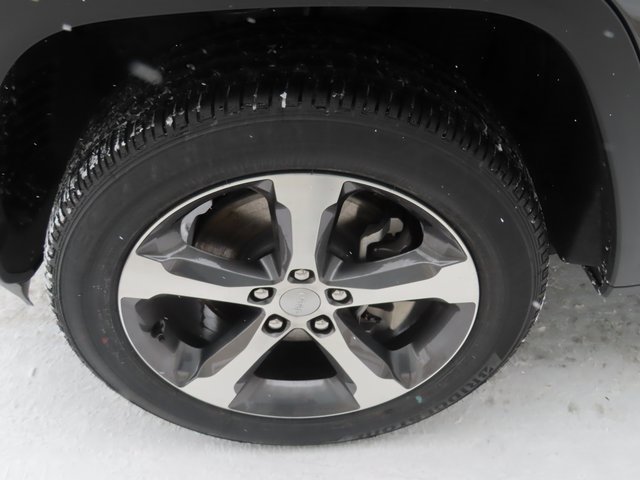 New 2026 Jeep Grand Cherokee L Limited image 16