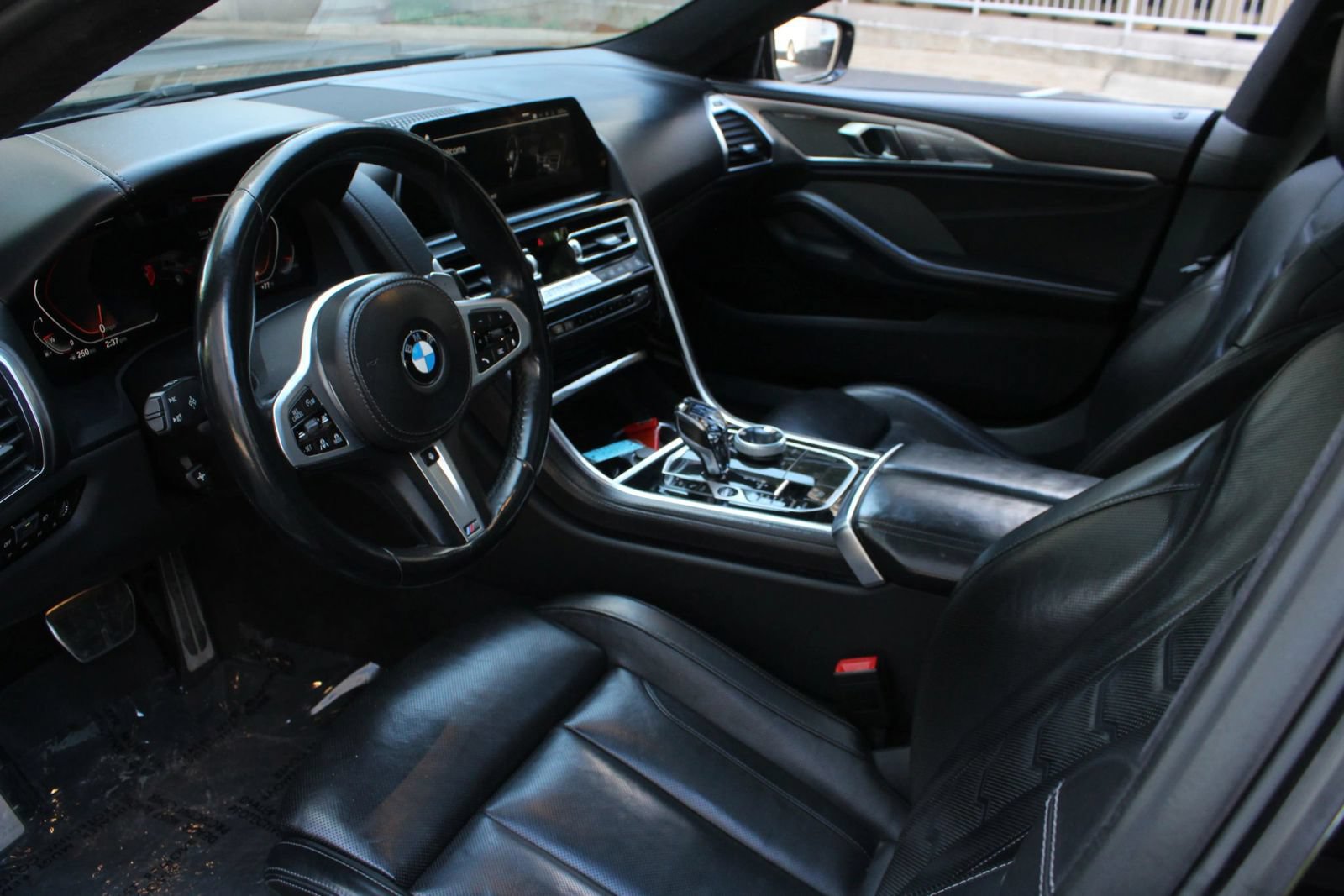 Used 2022 BMW 840i Gran Coupe xDrive AWD/4WD image 13