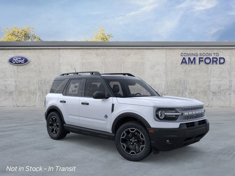 New 2026 Ford Bronco Sport Outer Banks image 7