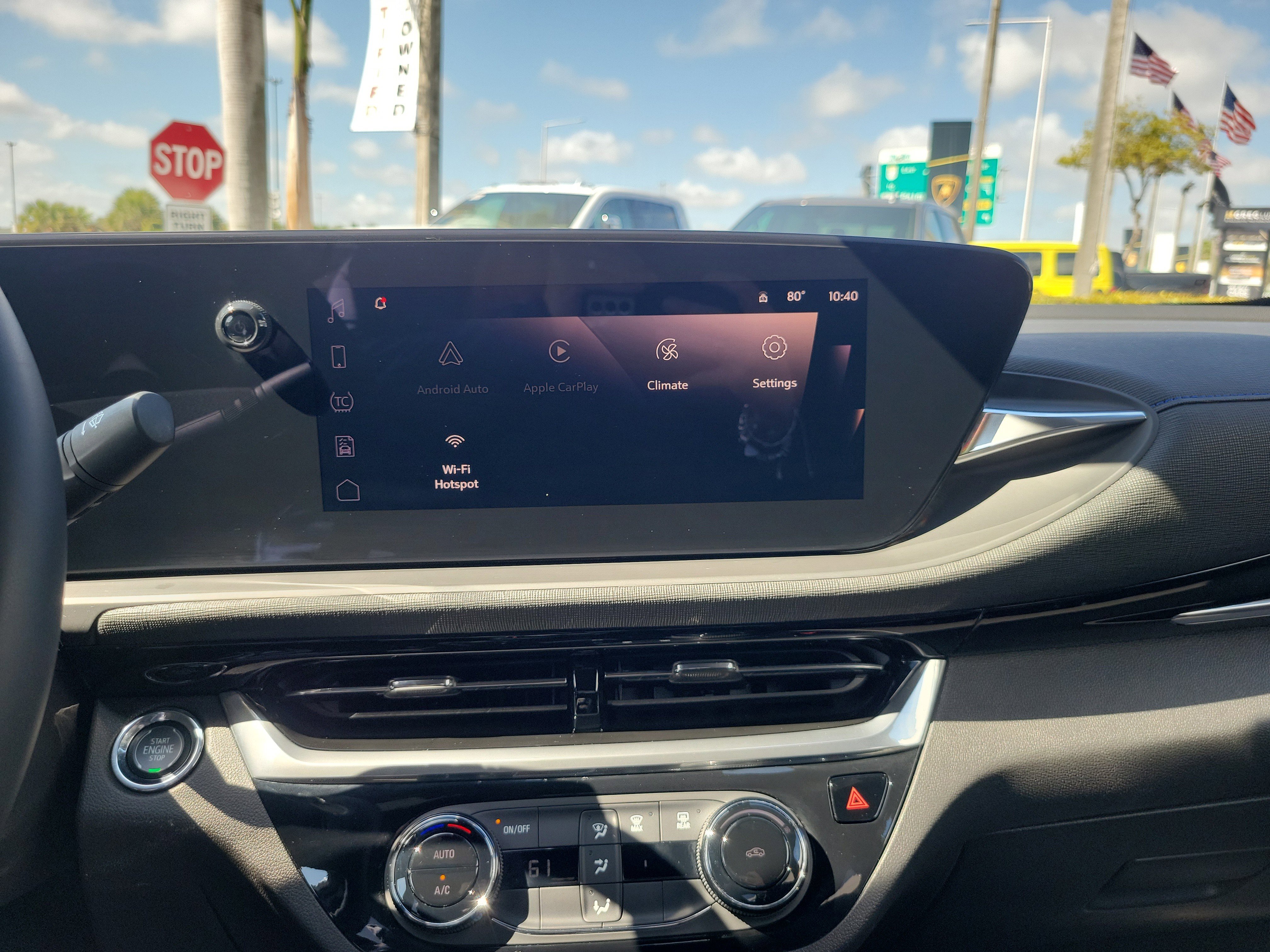 Used 2024 Buick Envista Sport Touring w/ Convenience II Package image 21