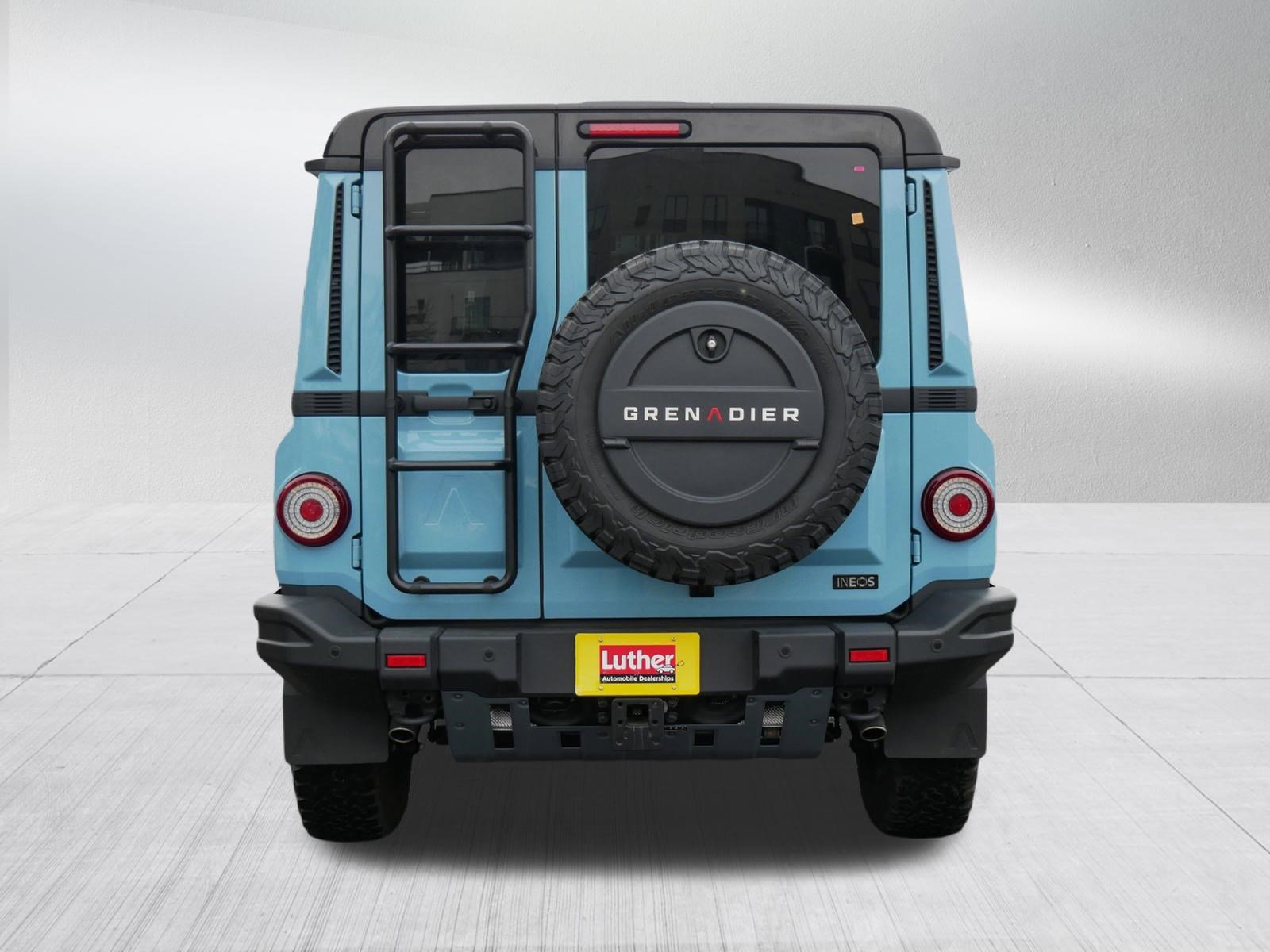 New 2026 INEOS Grenadier Fieldmaster Edition image 6