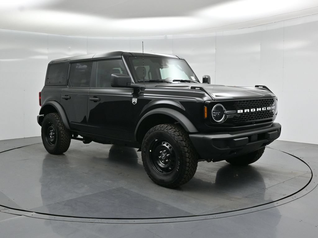 New 2026 Ford Bronco Big Bend AWD/4WD image 54