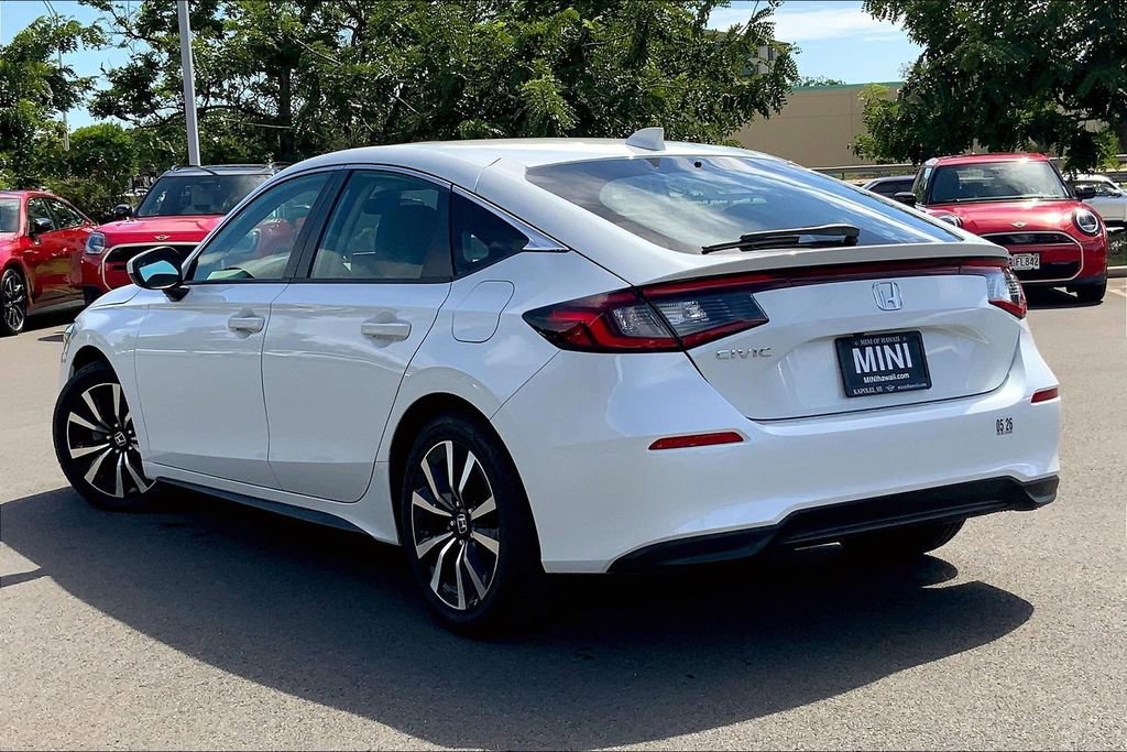 Used 2023 Honda Civic EX-L image 11