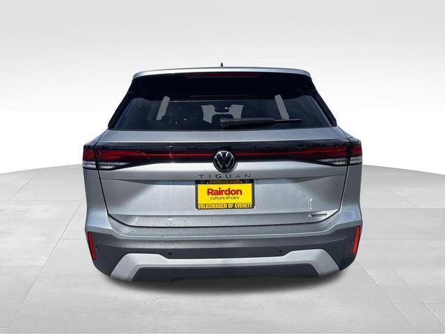 New 2026 Volkswagen Tiguan S AWD/4WD image 7