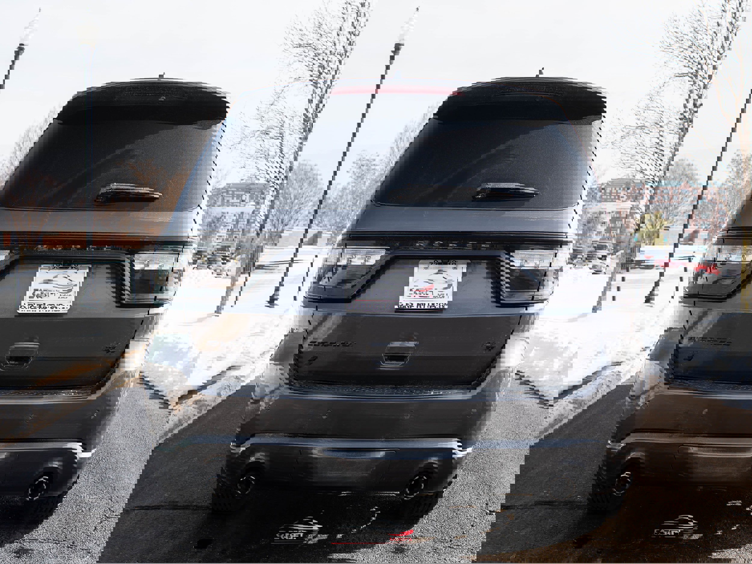 Used 2021 Dodge Durango R/T w/ Technology Group AWD/4WD image 6