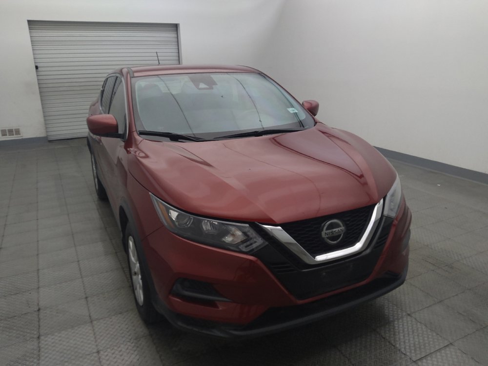 Used 2020 Nissan Rogue Sport S FWD image 14