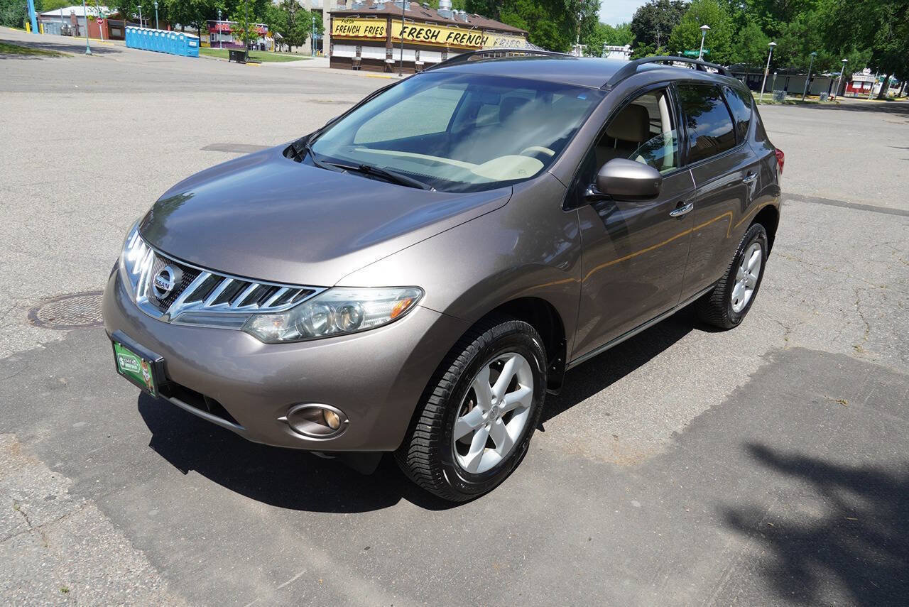 Used 2010 Nissan Murano SL AWD/4WD image 9