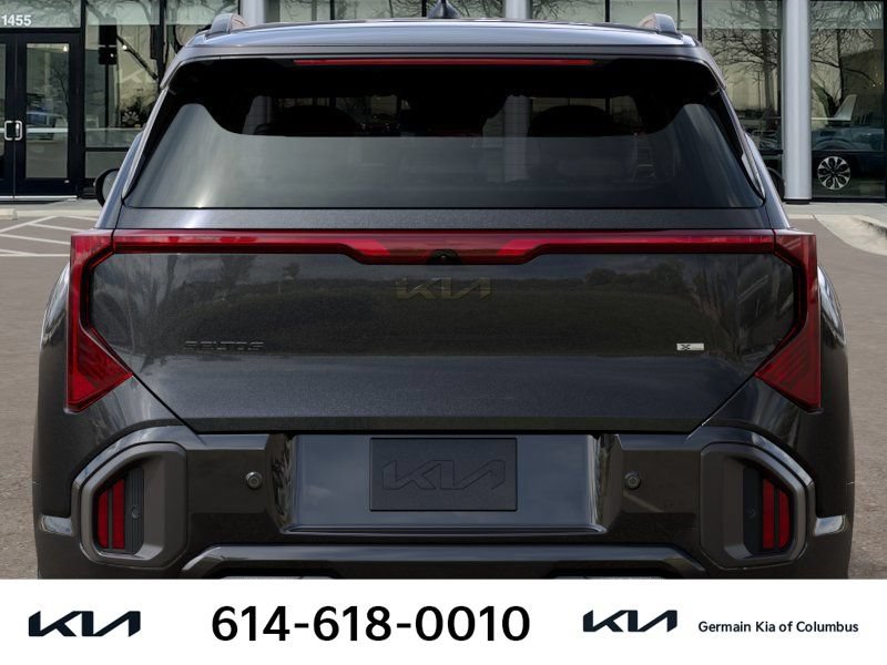 New 2027 Kia Seltos X-Line S AWD/4WD image 16