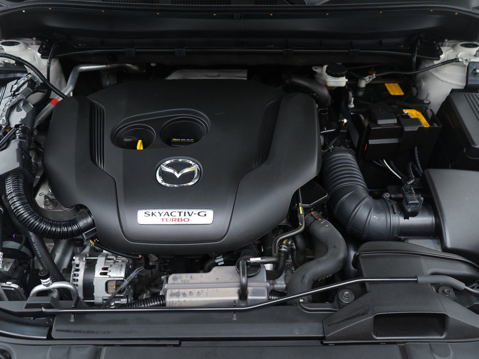 Used 2024 MAZDA CX-5 2.5 Turbo w/ Premium Package image 29