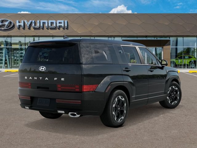 New 2026 Hyundai Santa Fe SE FWD image 4