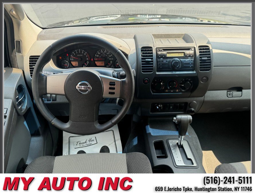 Used 2008 Nissan Xterra S AWD/4WD image 12