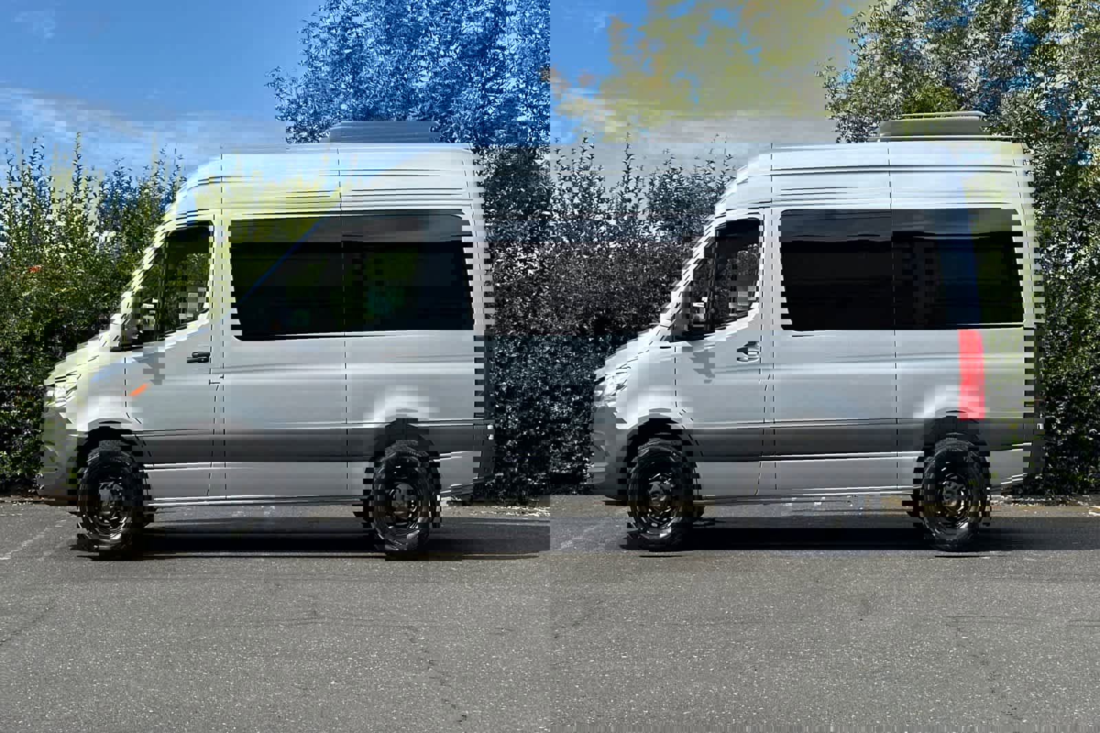 New 2025 Mercedes-Benz Sprinter 2500 image 6