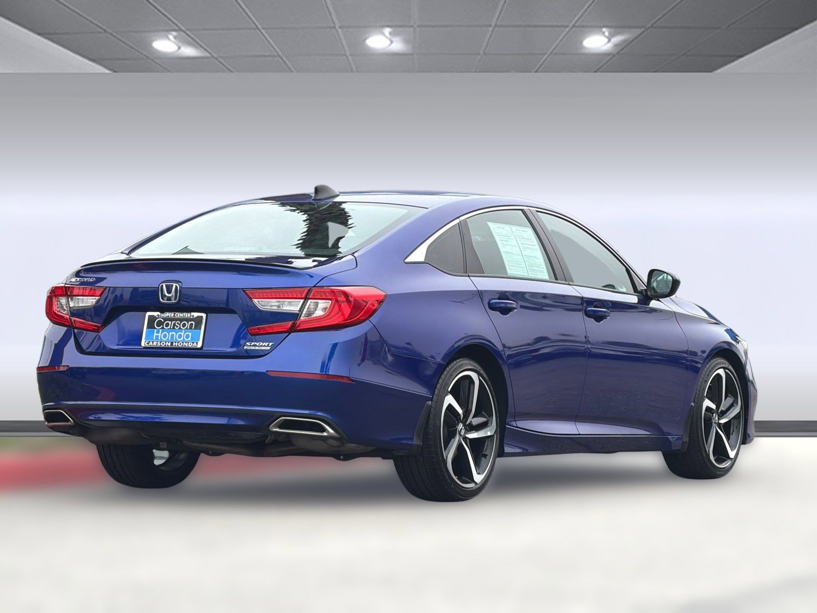 Certified 2022 Honda Accord Sport Special Edition image 8