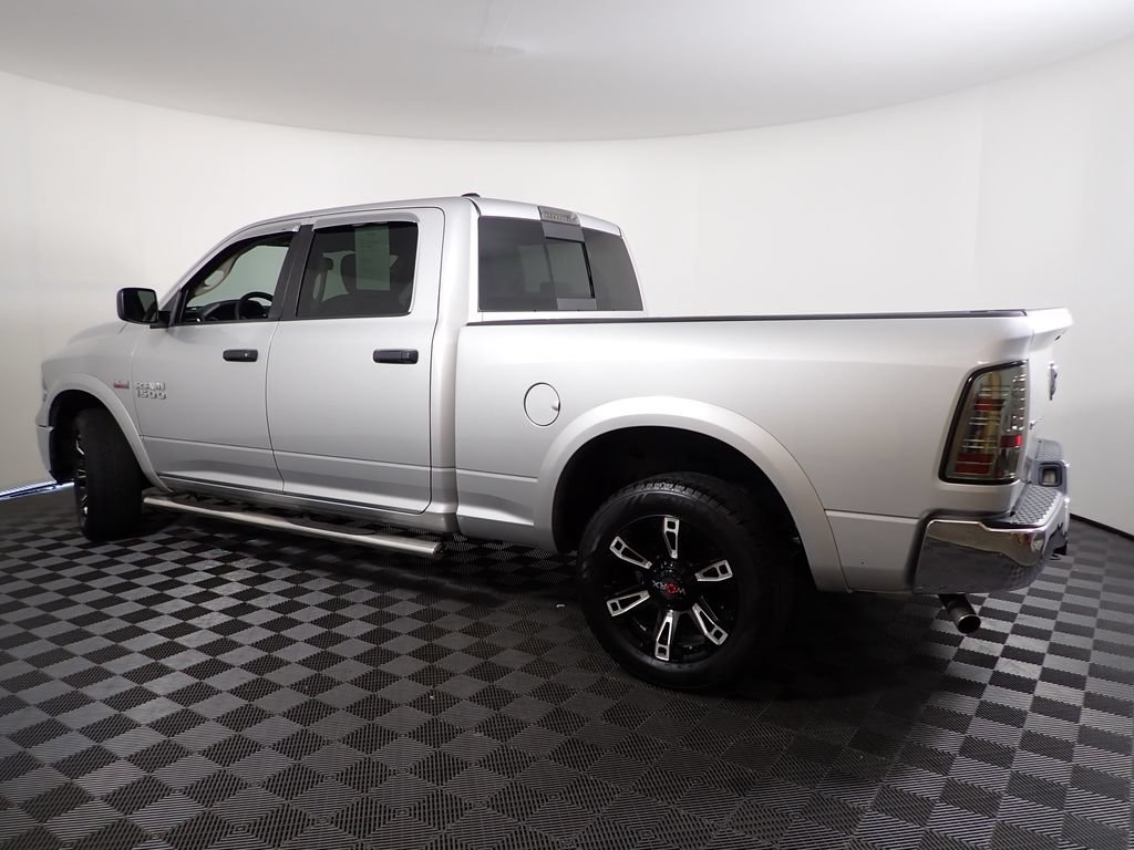 Used 2016 RAM 1500 Outdoorsman AWD/4WD image 11