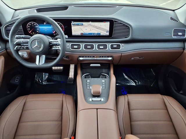 New 2026 Mercedes-Benz GLS 450 4MATIC image 4