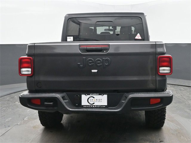Used 2021 Jeep Gladiator Willys image 5