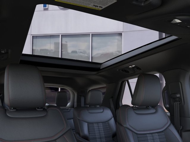 New 2026 Ford Explorer ST-Line w/ ST-Line Street Pack AWD/4WD image 22