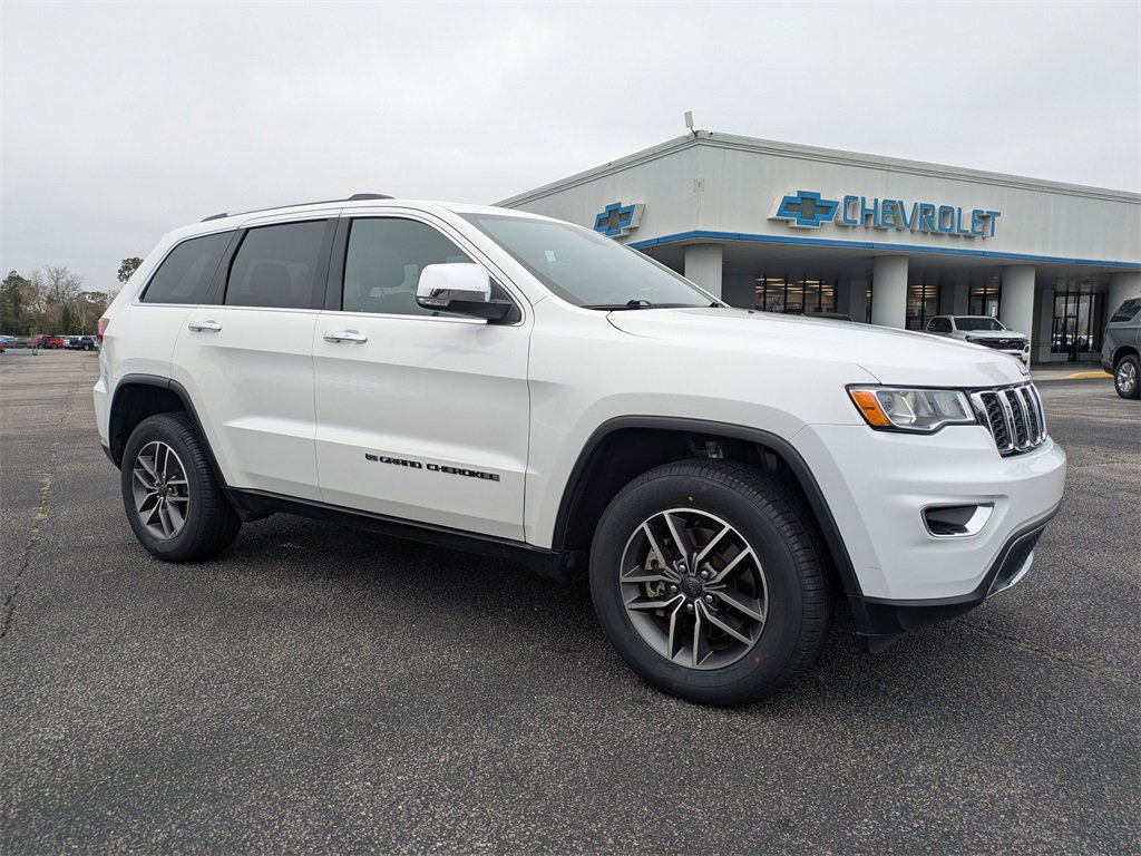 Used 2022 Jeep Grand Cherokee Limited video 2