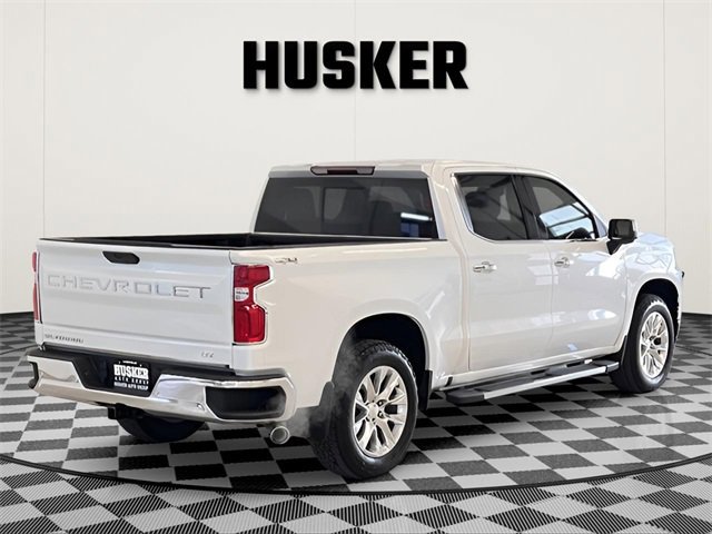 Used 2020 Chevrolet Silverado 1500 LTZ w/ LTZ Plus Package image 6