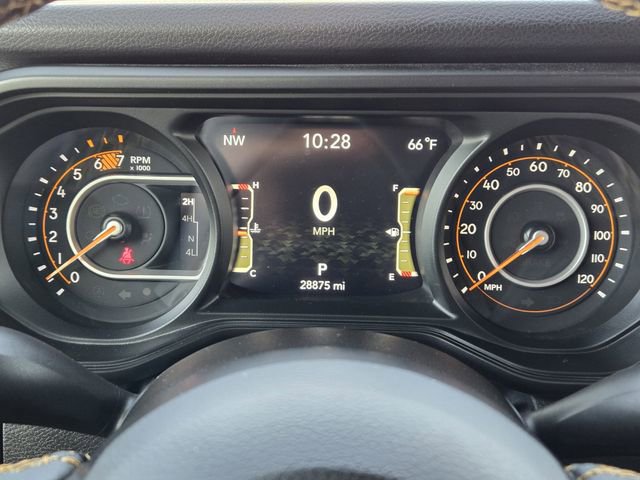 Certified 2024 Jeep Wrangler Sport S image 16