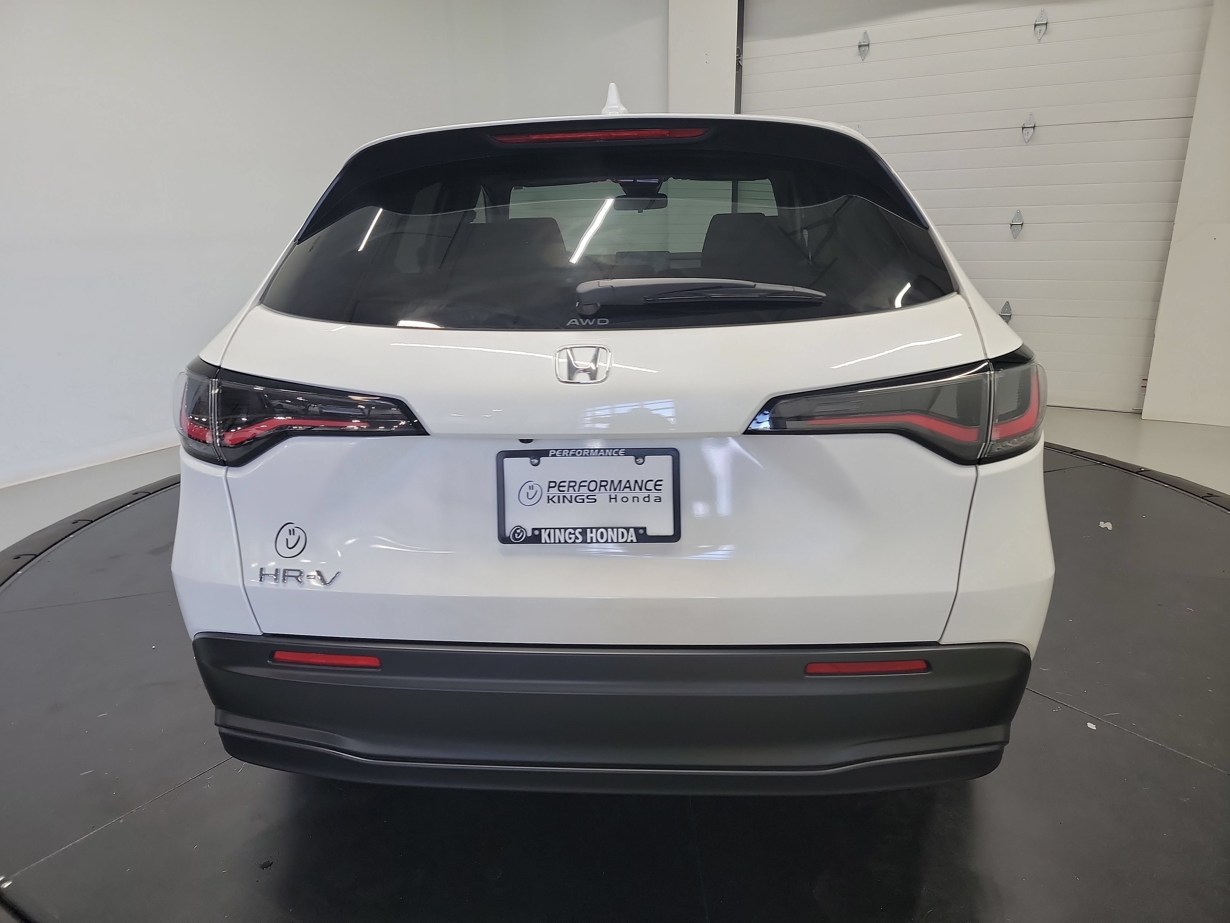 Certified 2026 Honda HR-V LX image 8