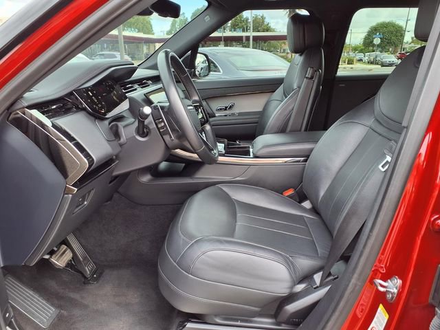 Used 2024 Land Rover Range Rover Sport Dynamic SE image 14