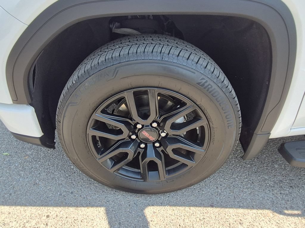 Certified 2022 GMC Sierra 1500 Elevation w/ LPO, Elevation Black Package AWD/4WD image 20