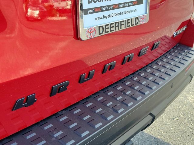 New 2026 Toyota 4Runner TRD Off-Road Premium image 9