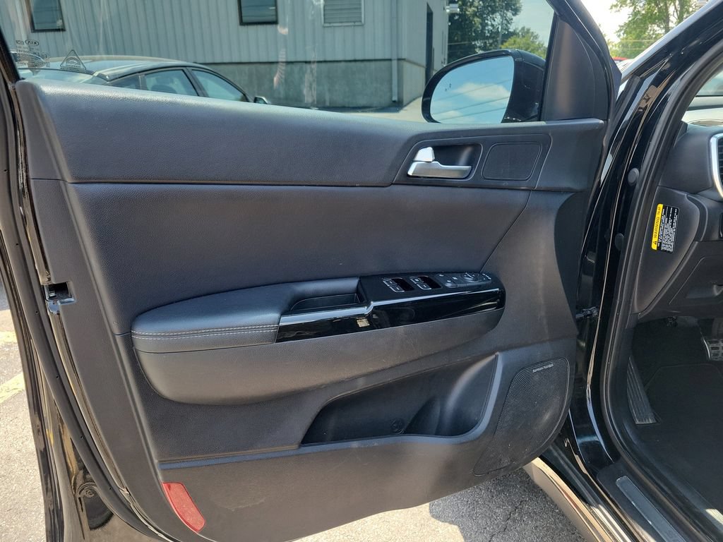 Used 2020 Kia Sportage SX AWD/4WD image 21