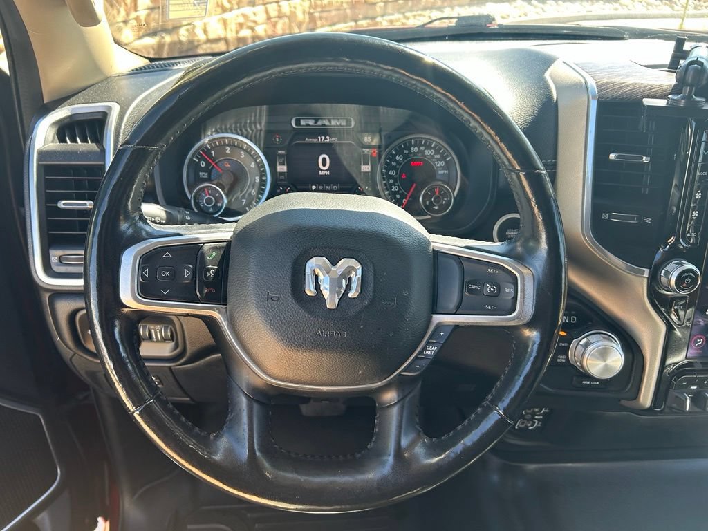 Used 2020 RAM 1500 Laramie AWD/4WD image 11
