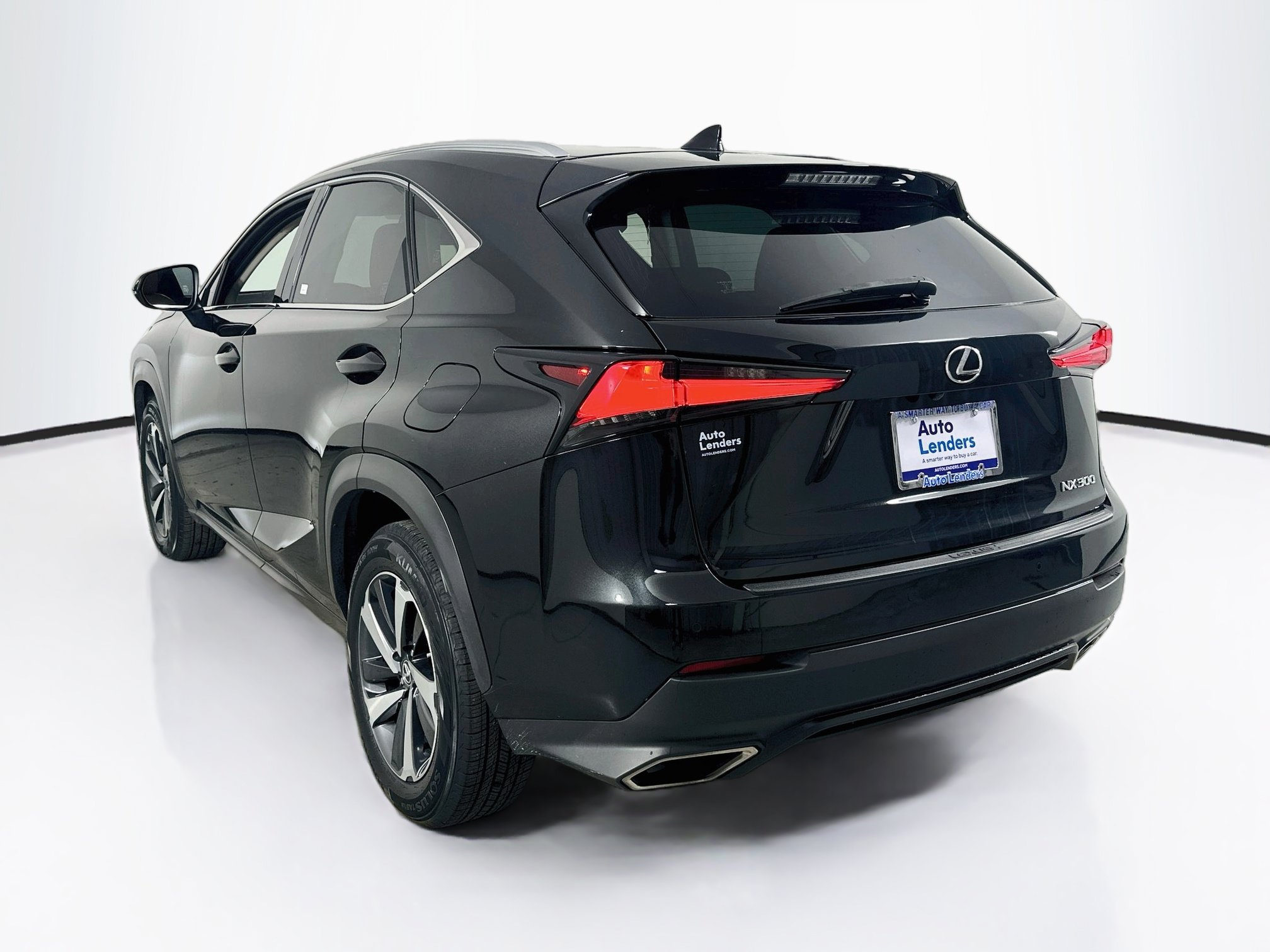 Used 2019 Lexus NX 300 FWD w/ Premium Package image 7