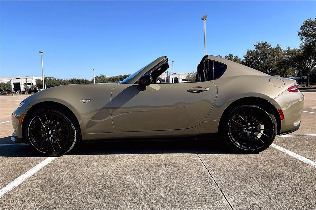 Used 2024 MAZDA MX-5 Miata RF Club image 34