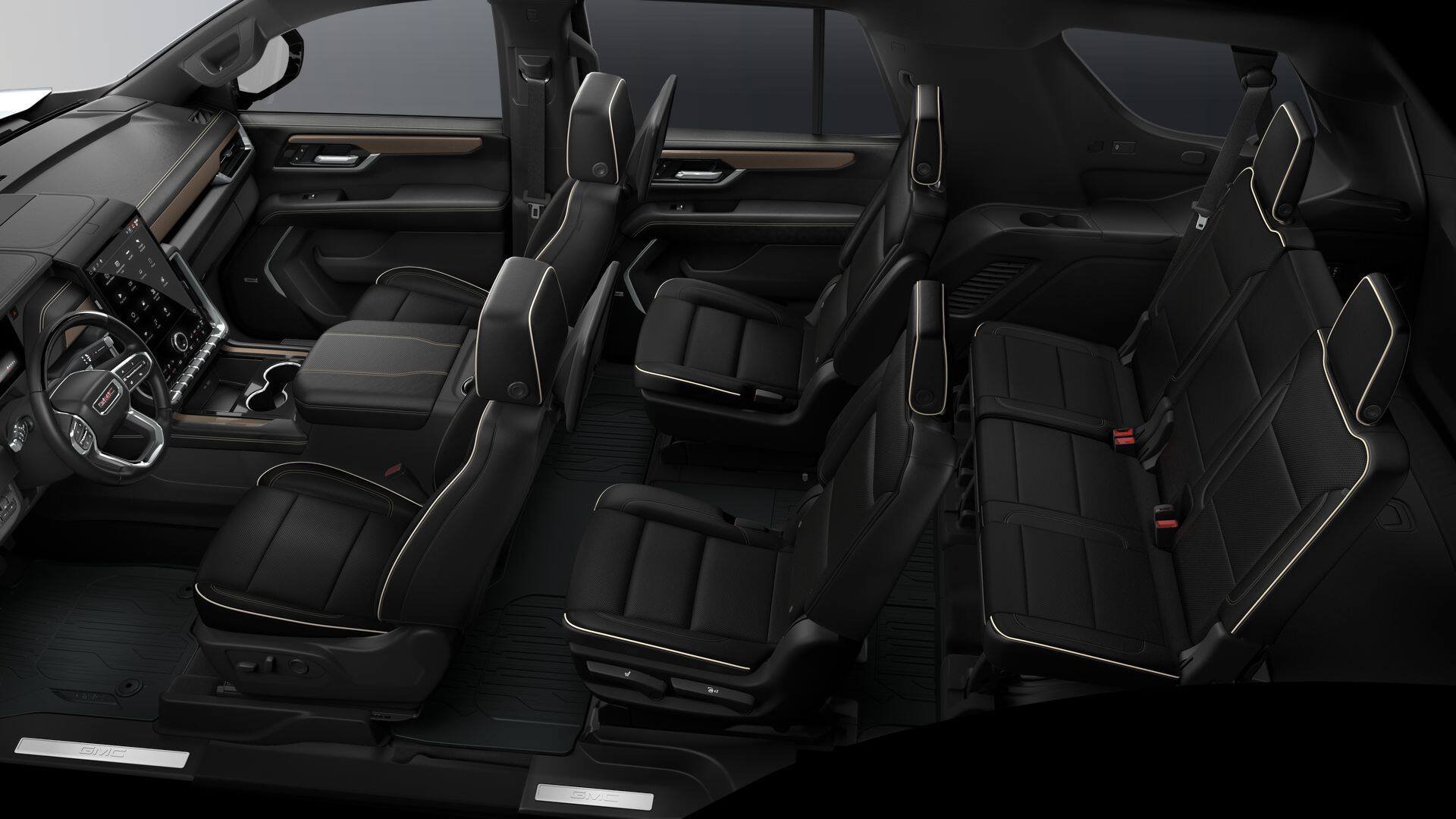 New 2026 GMC Yukon Elevation w/ Elevation Premium Package AWD/4WD image 45