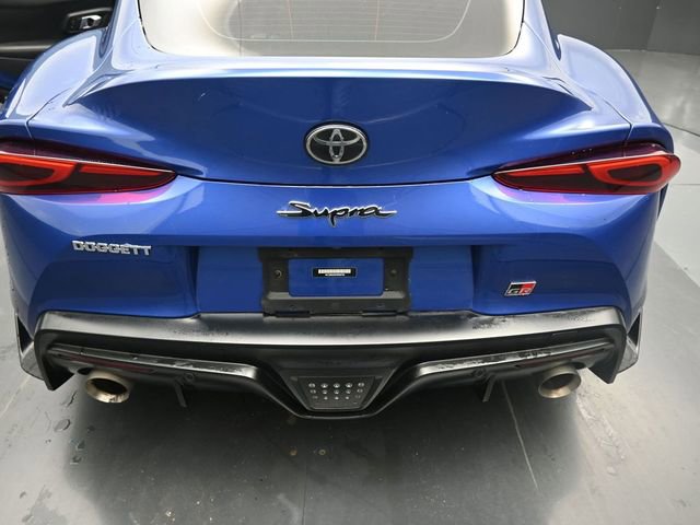 Certified 2023 Toyota Supra Premium w/ Driver Assist Package RWD image 10