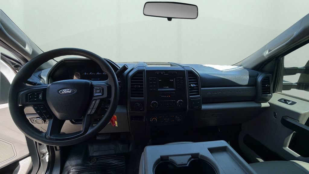 Used 2019 Ford F350 XL w/ Power Equipment Group AWD/4WD image 10
