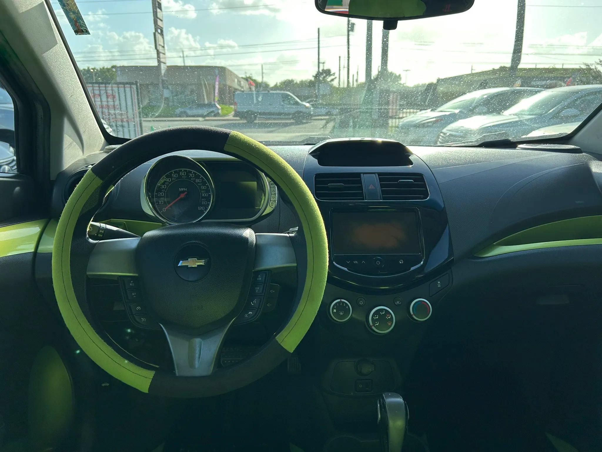 Used 2013 Chevrolet Spark LT FWD image 20