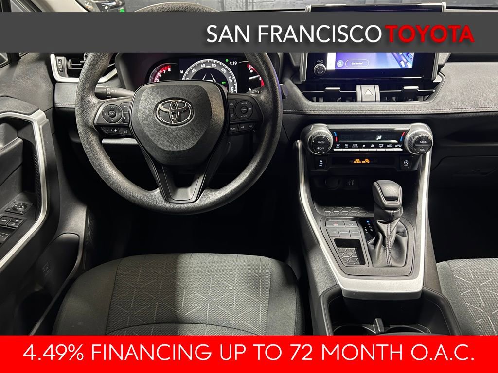 Certified 2023 Toyota RAV4 XLE image 31