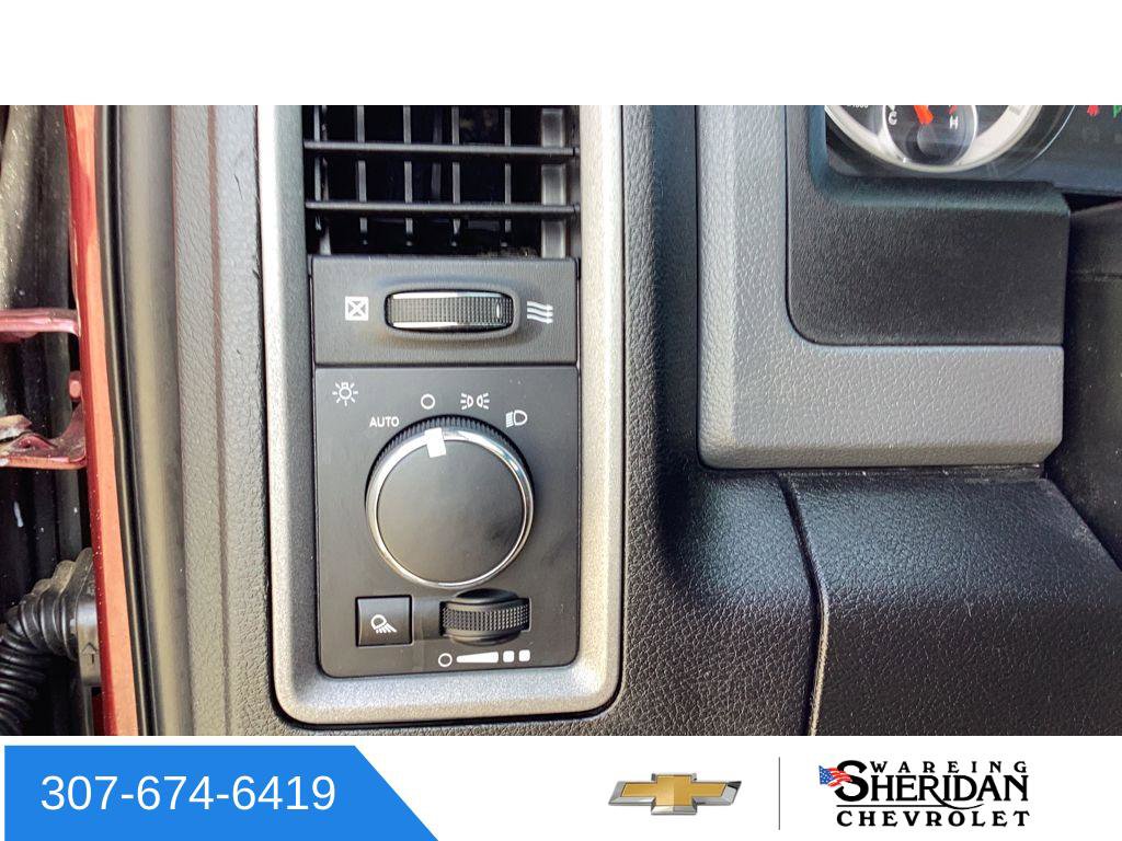 Used 2018 RAM 2500 Tradesman w/ Popular Equipment Group image 21