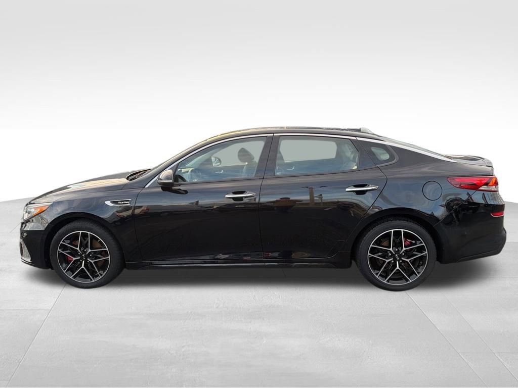 Used 2020 Kia Optima SX image 9