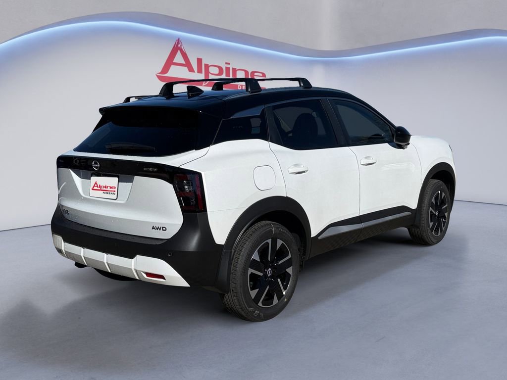 New 2026 Nissan Kicks SV w/ SV Premium Package AWD/4WD image 5