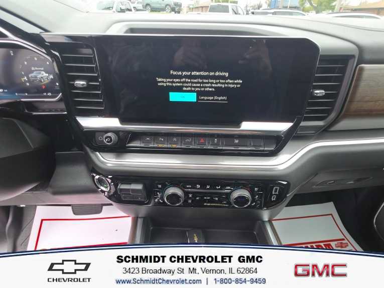 New 2026 Chevrolet Silverado 1500 High Country w/ High Country Premium Package image 15