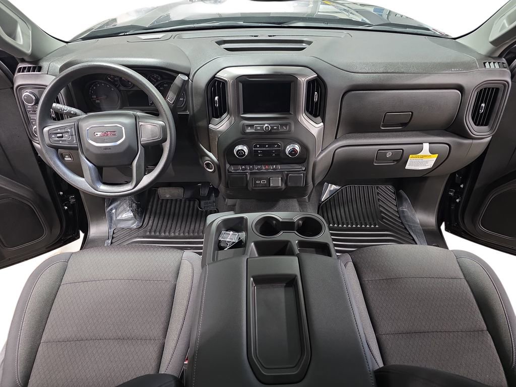 New 2025 GMC Sierra 1500 Pro w/ Graphite Edition image 9