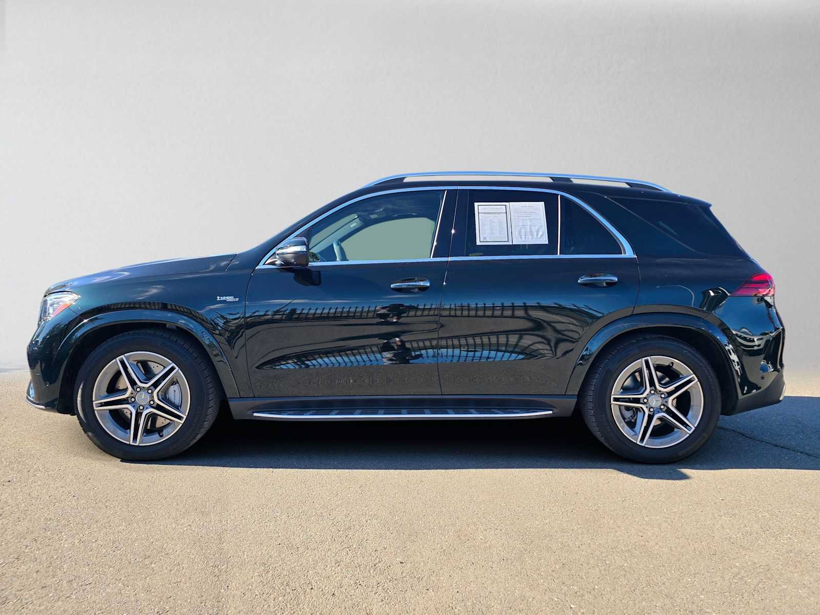 Used 2024 Mercedes-Benz GLE 53 AMG 4MATIC image 6