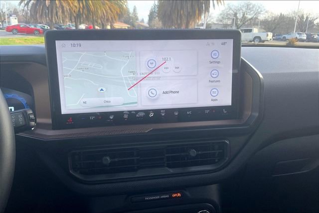 New 2026 Ford Bronco Sport Outer Banks w/ Sasquatch Outer Banks Package image 7