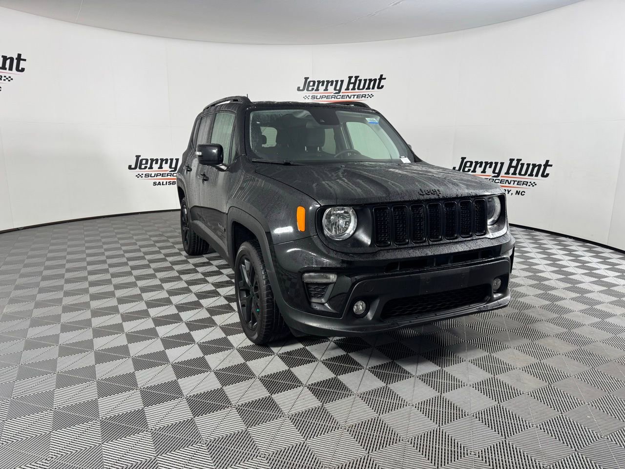 Used 2023 Jeep Renegade Altitude image 7